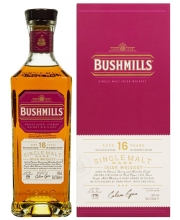 Виски Bushmills Malt 16 Year Old Бушмилс Молт 16 лет 0,7 л